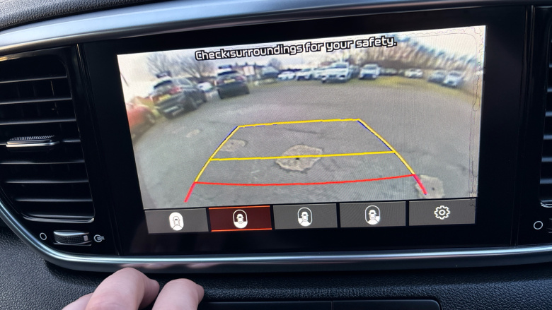 Kia Sportage 1.6 CRDi ISG GT-Line S 5dr DCT Auto Diesel Estate